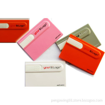 Customized Logo Card USB Disk